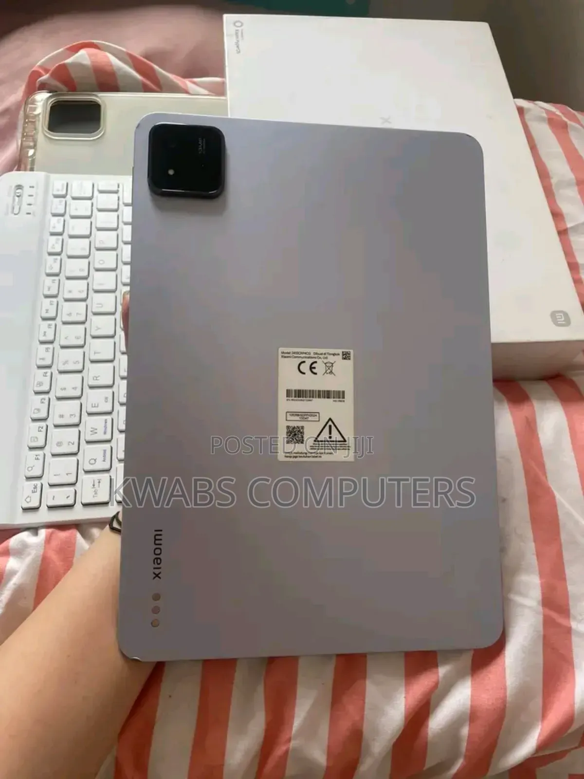 Xiaomi Pad 6 256 GB Black