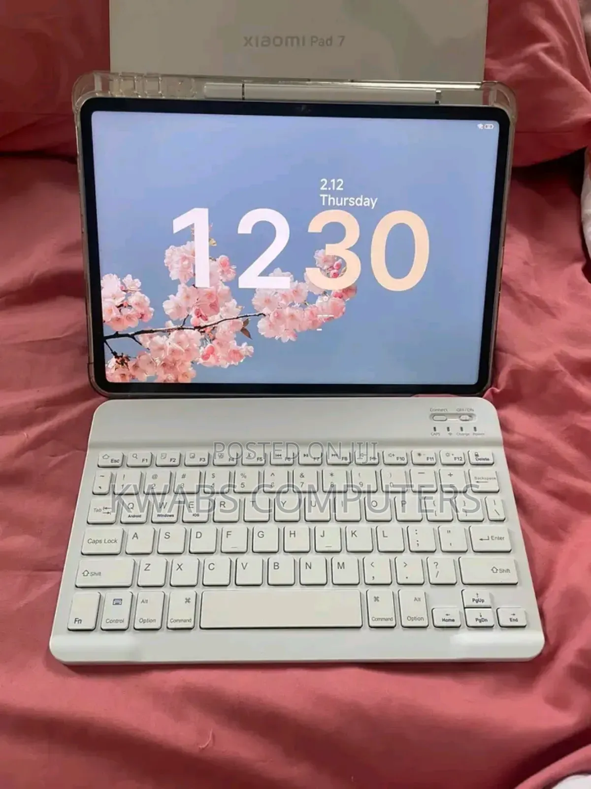 Xiaomi Pad 6 256 GB Black