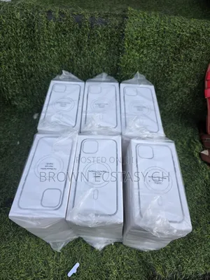 iPhone 12/12pro/12pro Max/13pro/13 Pro Max Transparent Magsafe Case