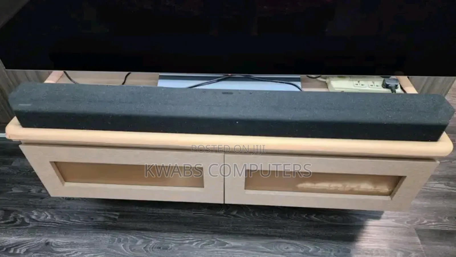 Samsung Sound Bar Plus Lg C2 Tv