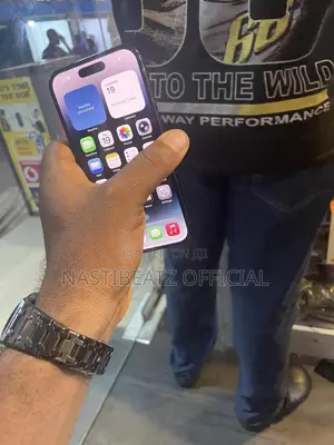 Apple iPhone 14 Pro Max 256 GB Purple