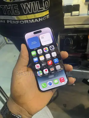 Apple iPhone 14 Pro Max 256 GB Purple