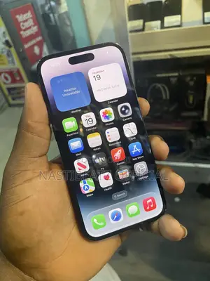 Apple iPhone 14 Pro Max 256 GB Purple