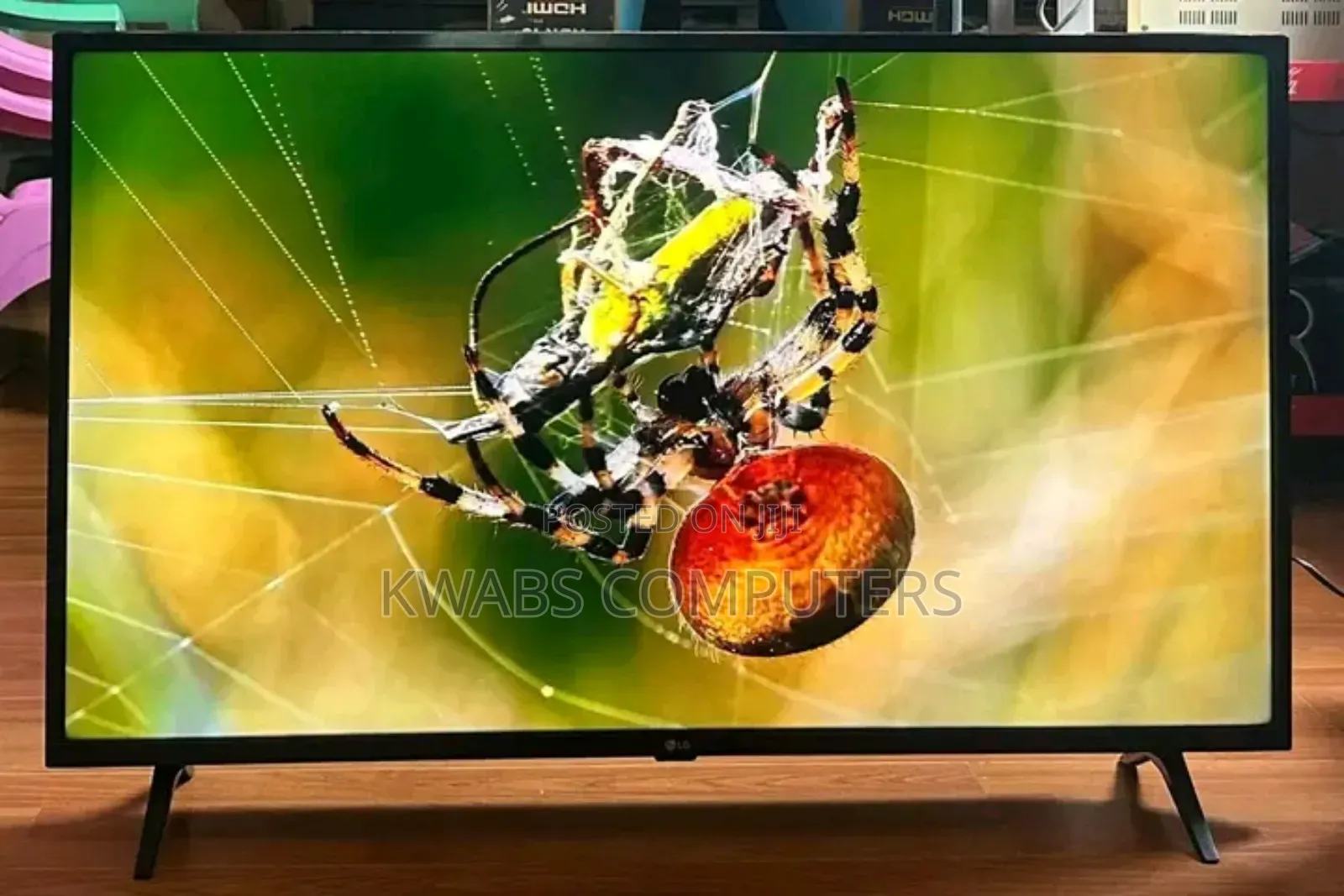 Smart Lg 55inches Tv