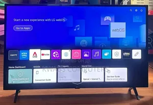 Smart Lg 55inches Tv