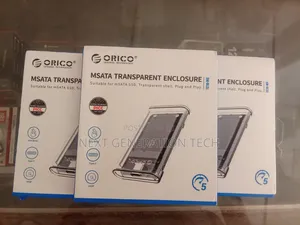 Msata External SSD Enclosure