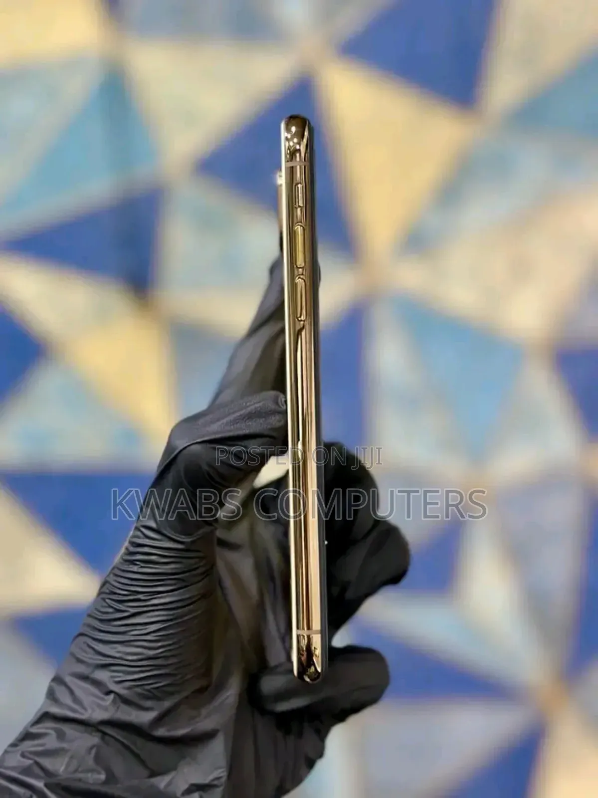 Apple iPhone XS Max 512 GB Gold