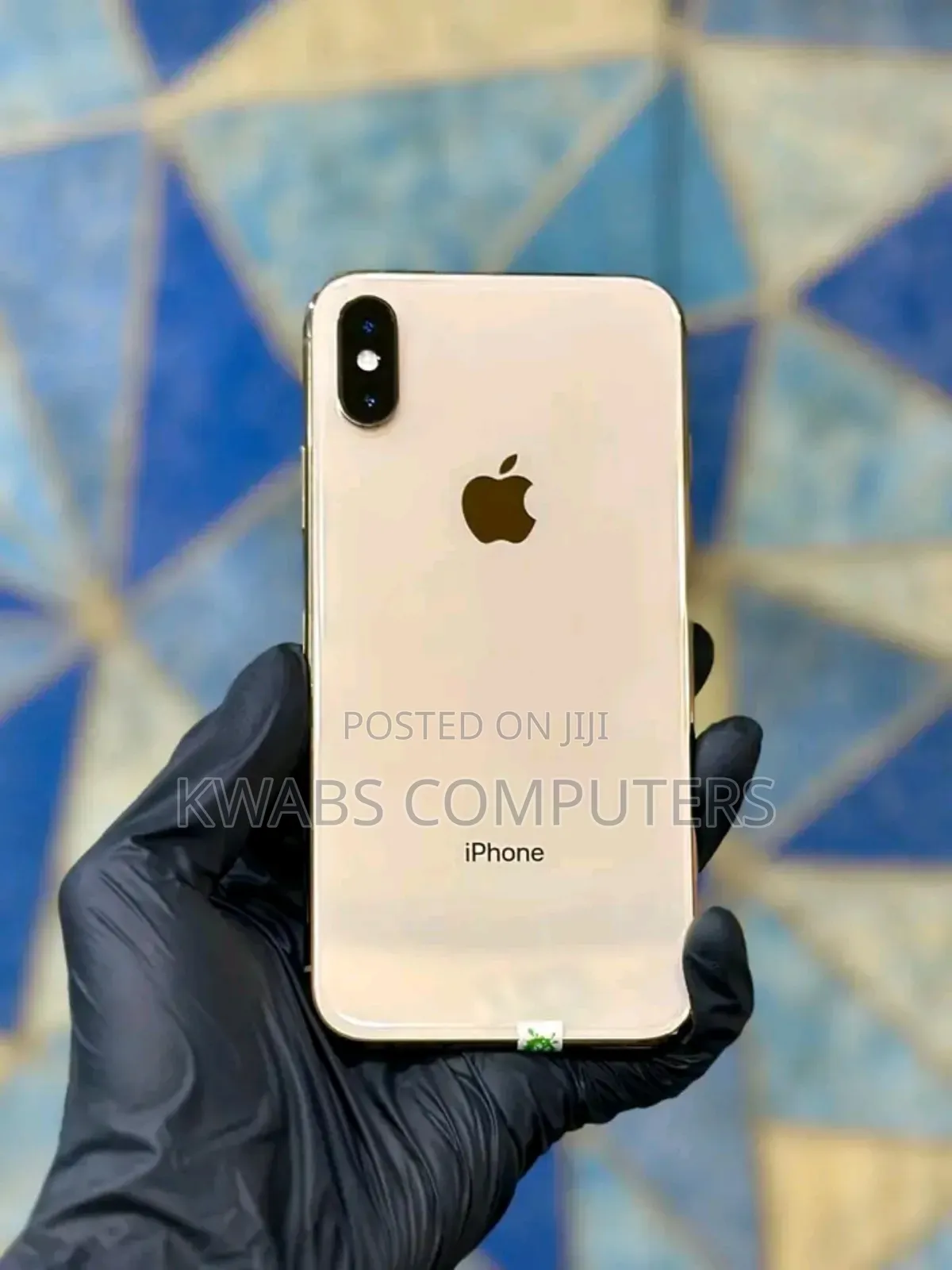 Apple iPhone XS Max 512 GB Gold