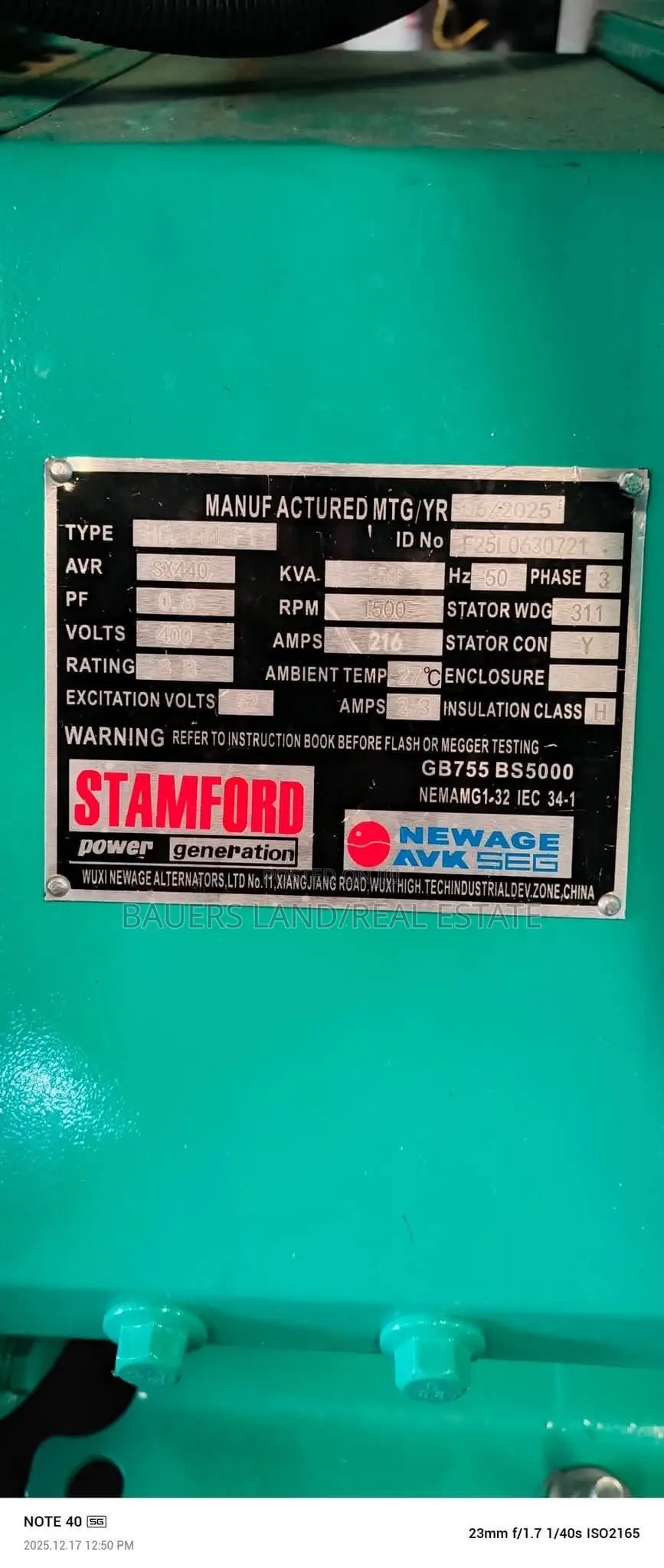 Industrial Generator Specialist ,Spare Parts And Repair