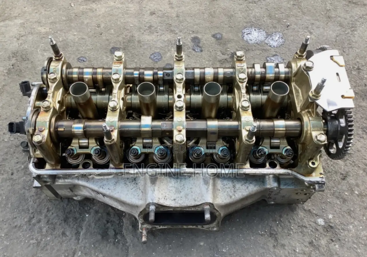 2012-2014 Honda CRV Accord Engine Head Only