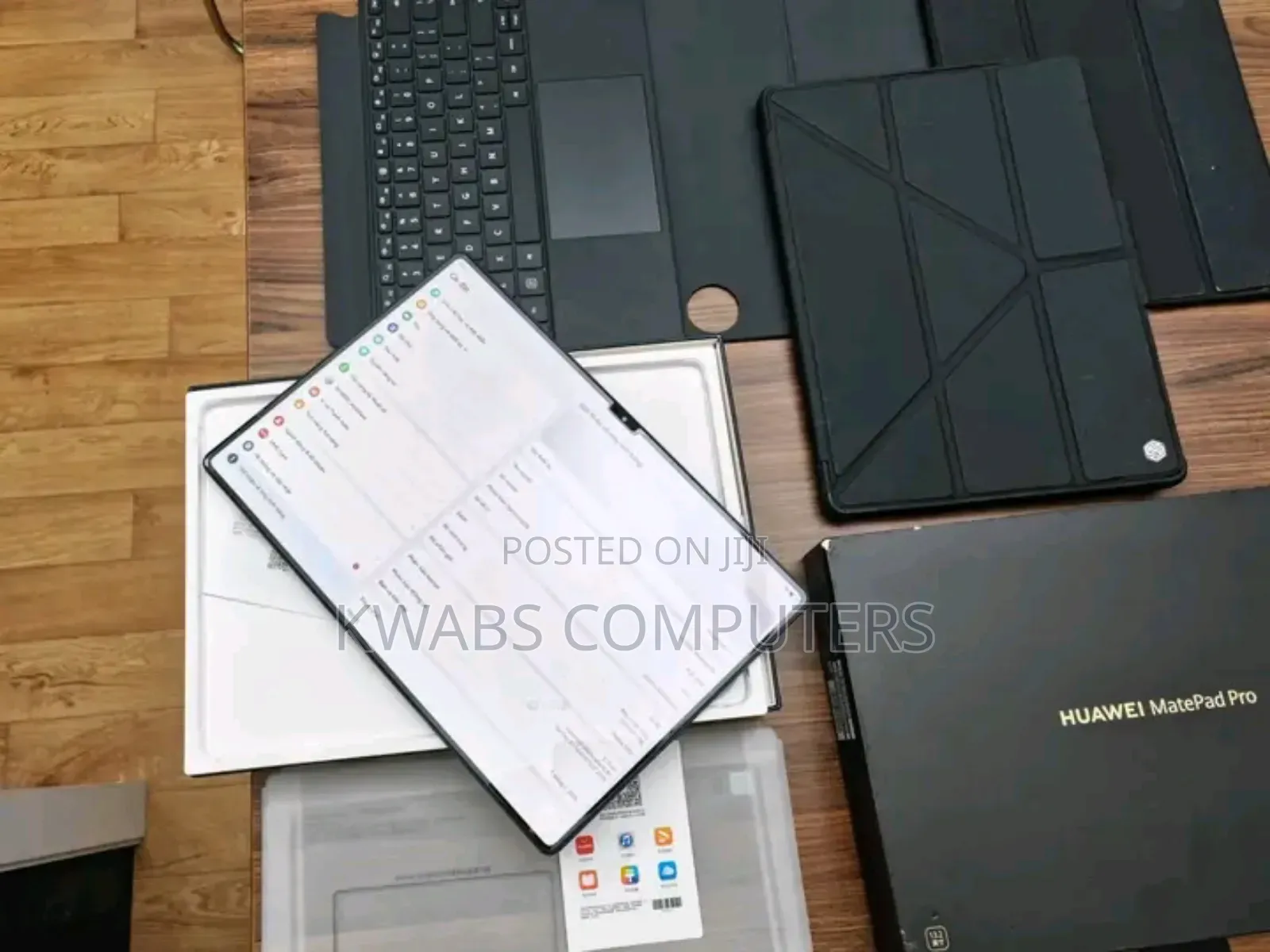 New Huawei MatePad Pro 13.2 512 GB Gray