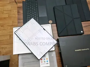 New Huawei MatePad Pro 13.2 512 GB Gray