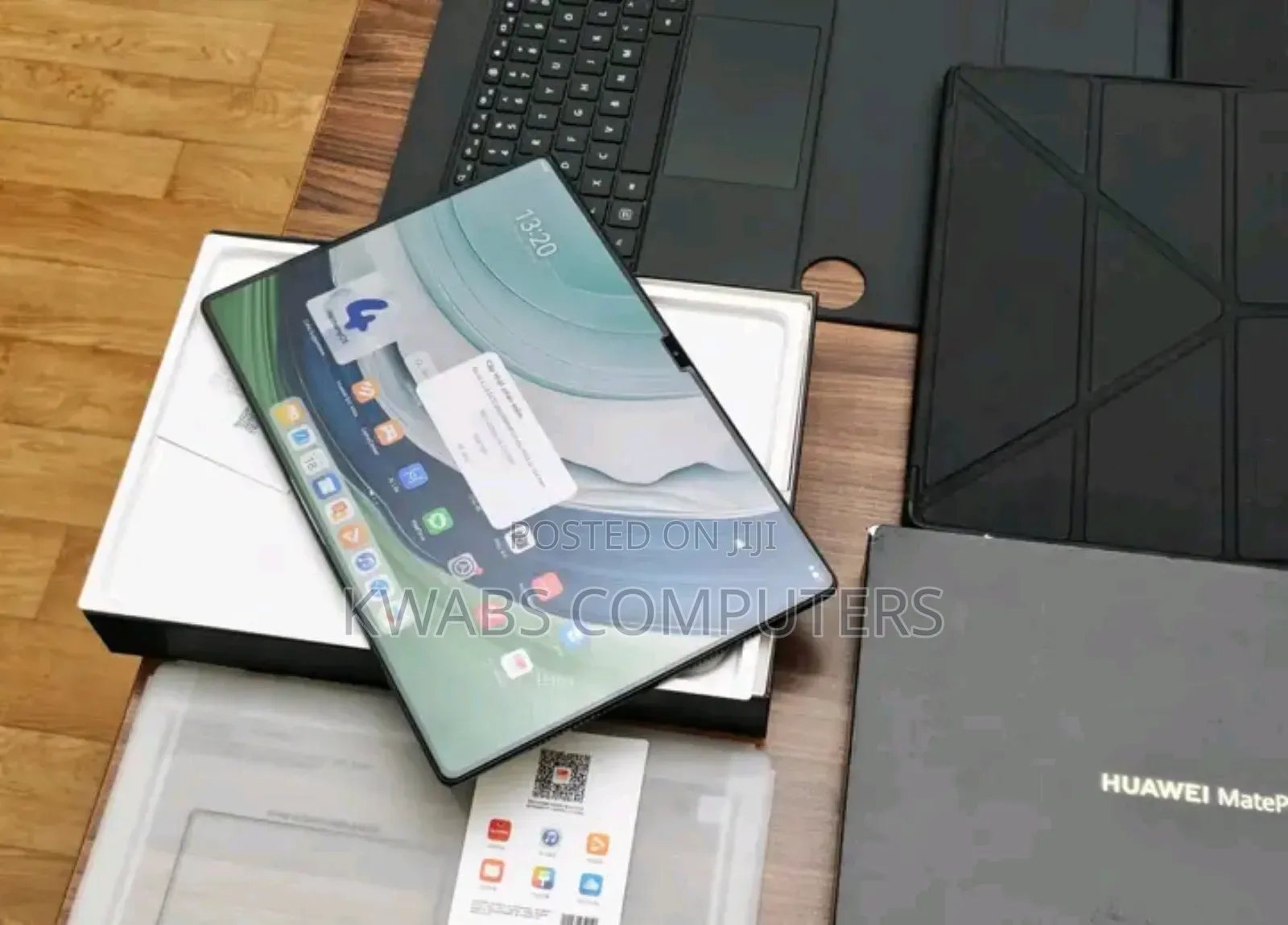 New Huawei MatePad Pro 13.2 512 GB Gray