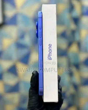 New Apple iPhone 16 Plus 256 GB Blue