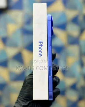 New Apple iPhone 16 Plus 256 GB Blue