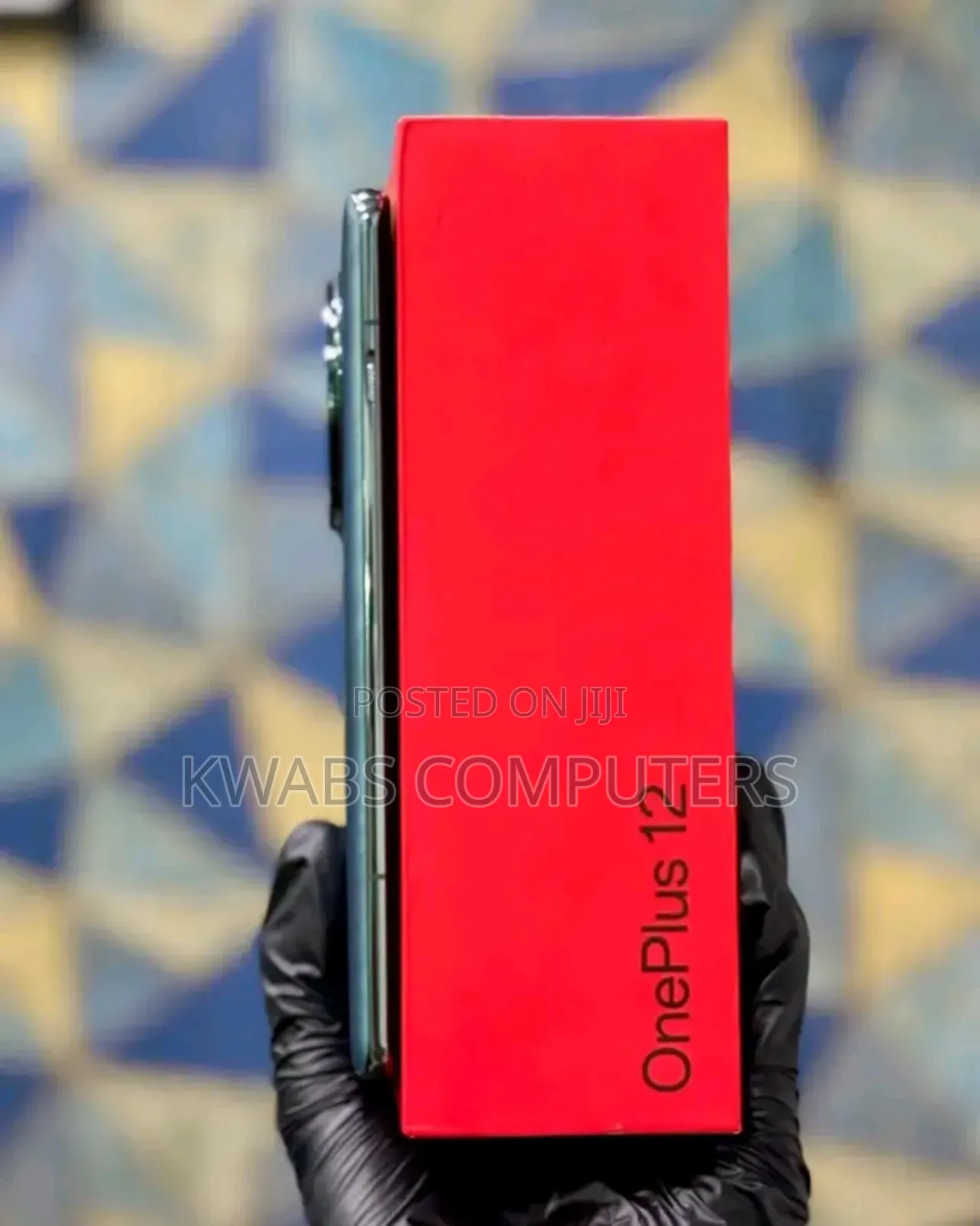 New OnePlus 12 256 GB Gray