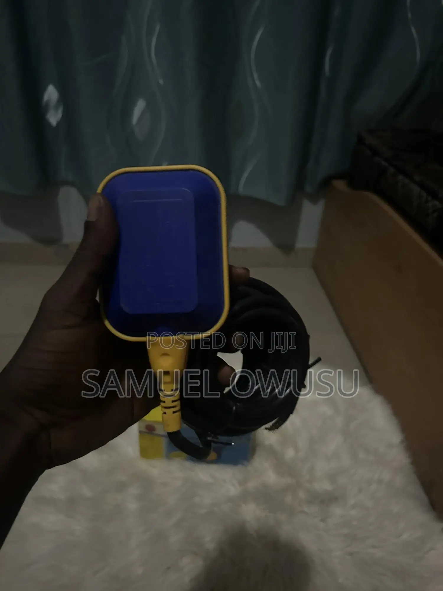 Automatic Float Switch
