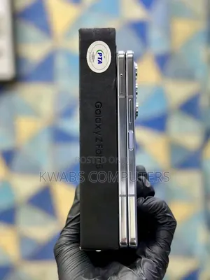 New Samsung Galaxy Z Fold 5 512 GB Blue