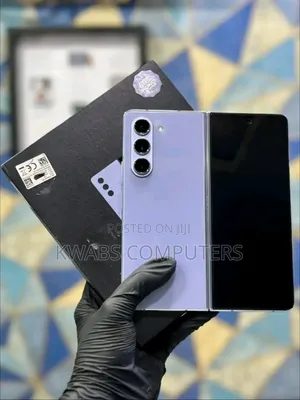 New Samsung Galaxy Z Fold 5 512 GB Blue