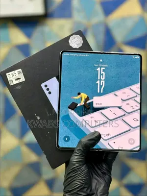 New Samsung Galaxy Z Fold 5 512 GB Blue