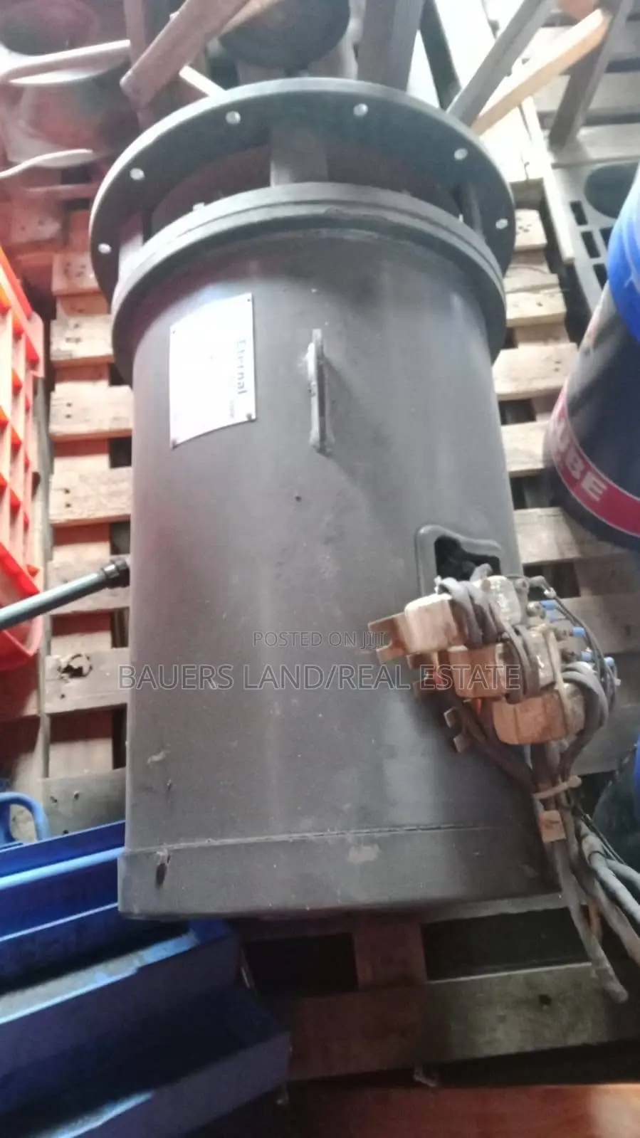 Industrial Generator Specialist ,Spare Parts And Repair