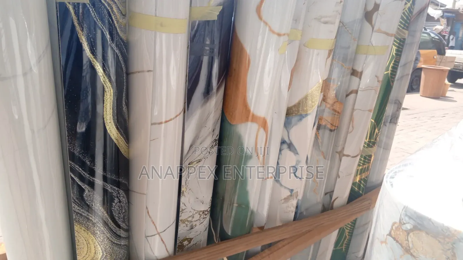 Quality Wall Stickers for Wall Ceiling and Top Ceiling.