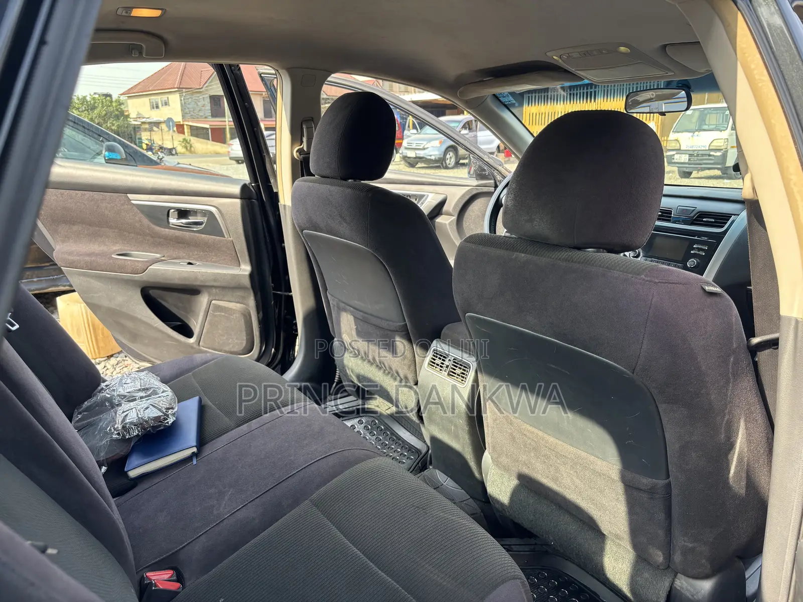 Nissan Altima Sedan 2.5 SV 2013 Blue