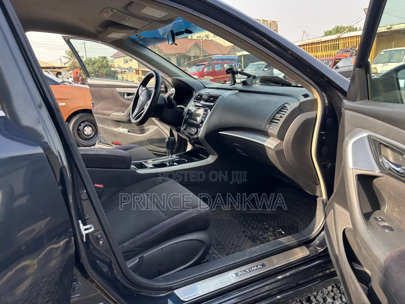 Nissan Altima Sedan 2.5 SV 2013 Blue