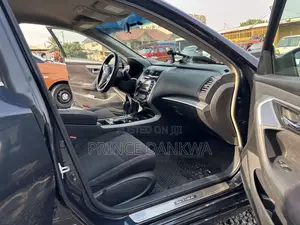 Nissan Altima Sedan 2.5 SV 2013 Blue