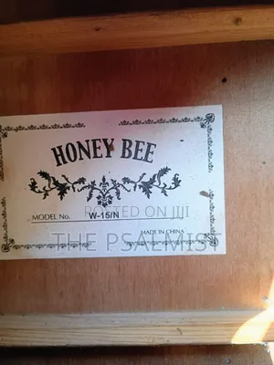 Honey Bee W/15n Acoustic Guitar