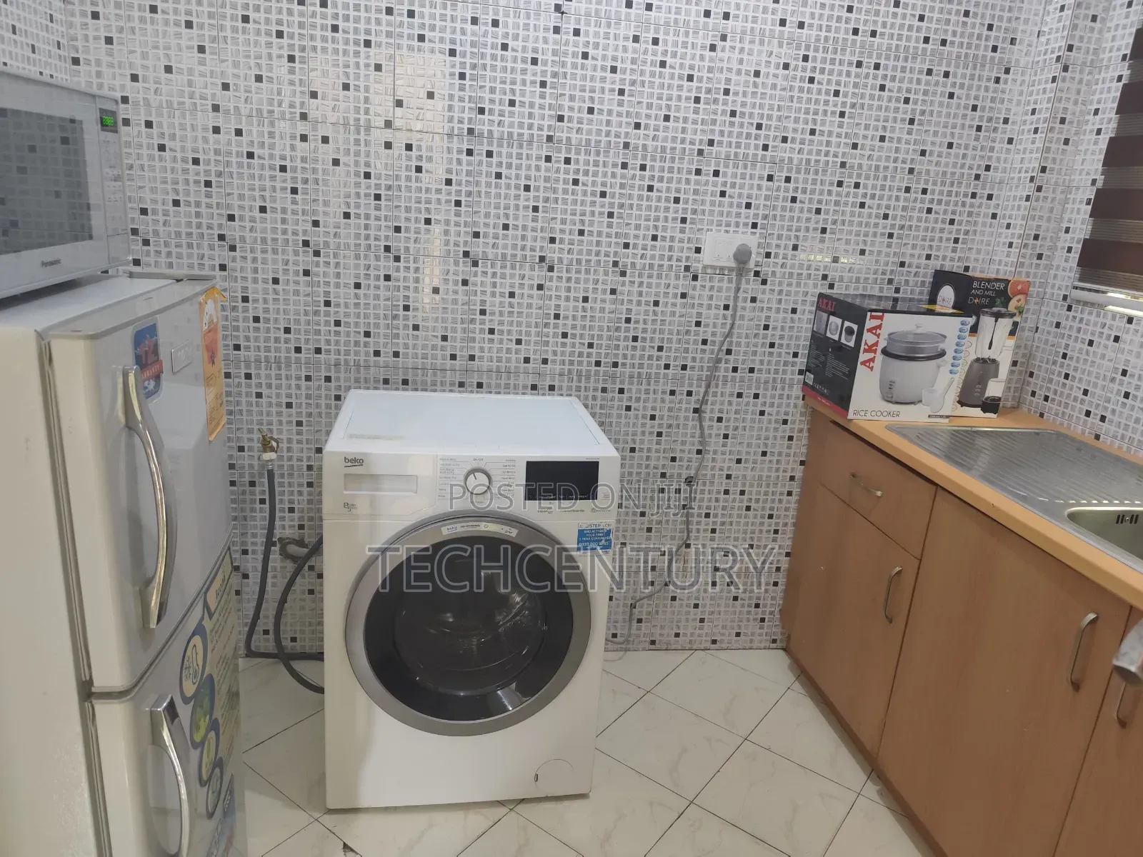 Tabuah House Airbnb/Short Stay Apartment Behind the Jubilee House