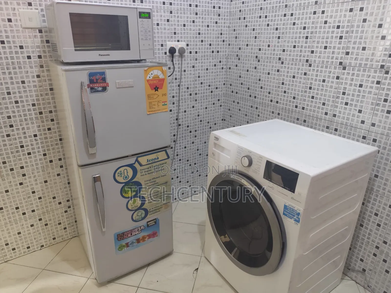 Tabuah House Airbnb/Short Stay Apartment Behind the Jubilee House