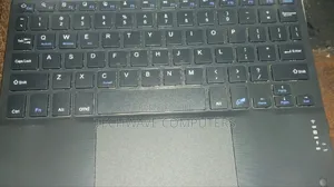 Wireless Tablet Keyboard With Inbuilt Mousepad