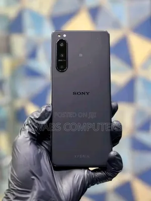New Sony Xperia 1 IV 512 GB Black