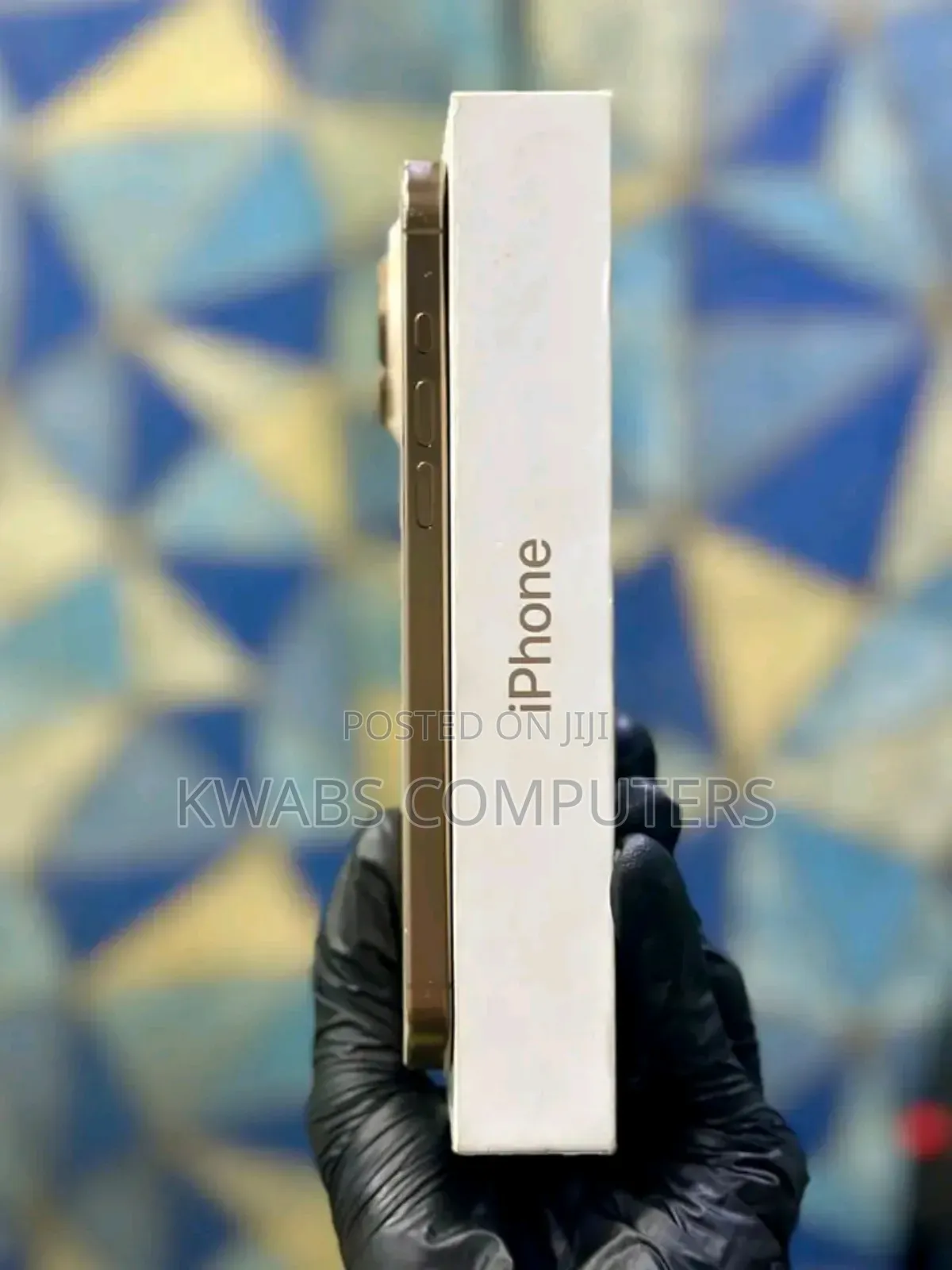 New Apple iPhone 16 Pro Max 512 GB Black