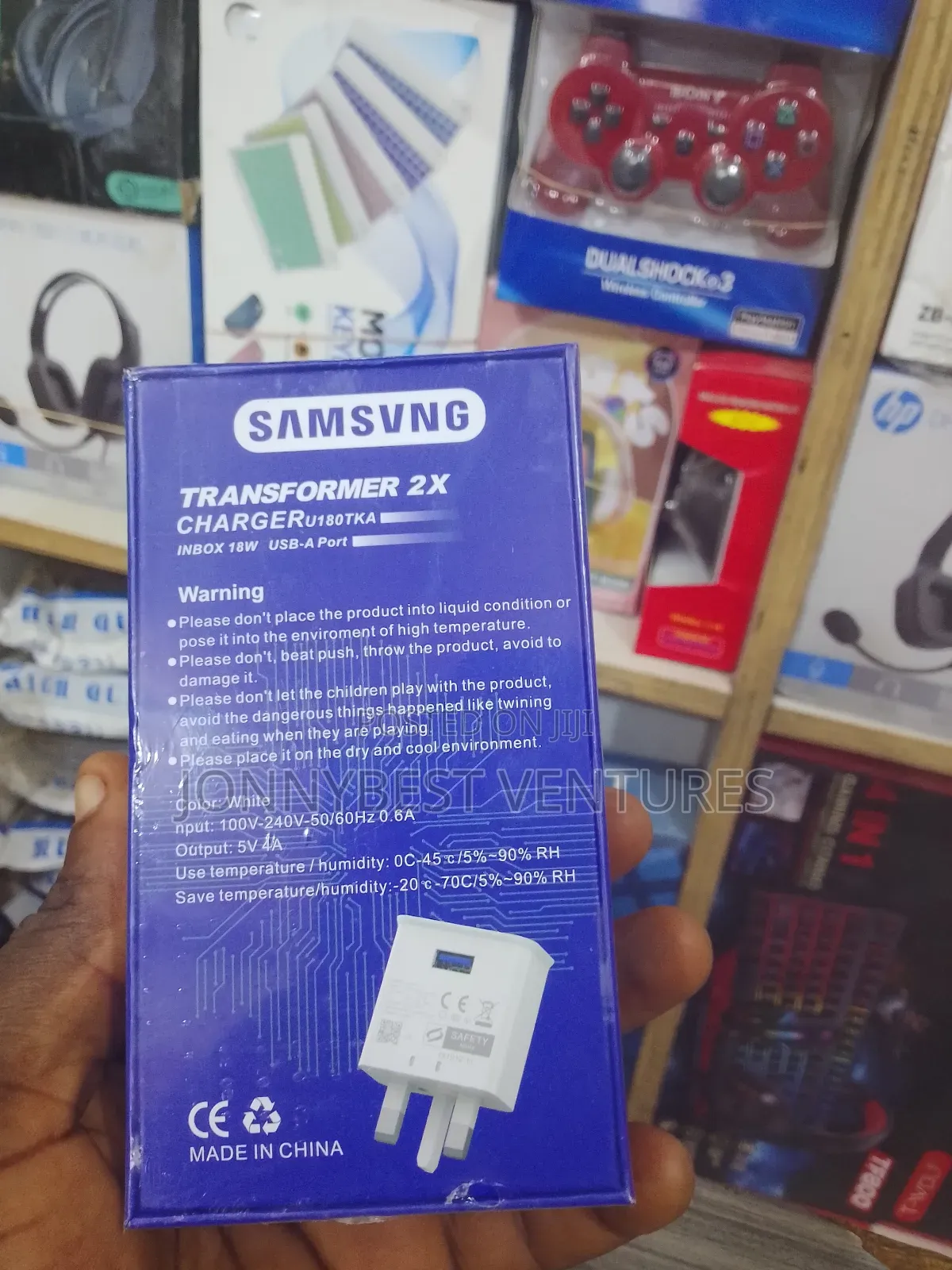 Samsung Charger Android Charger