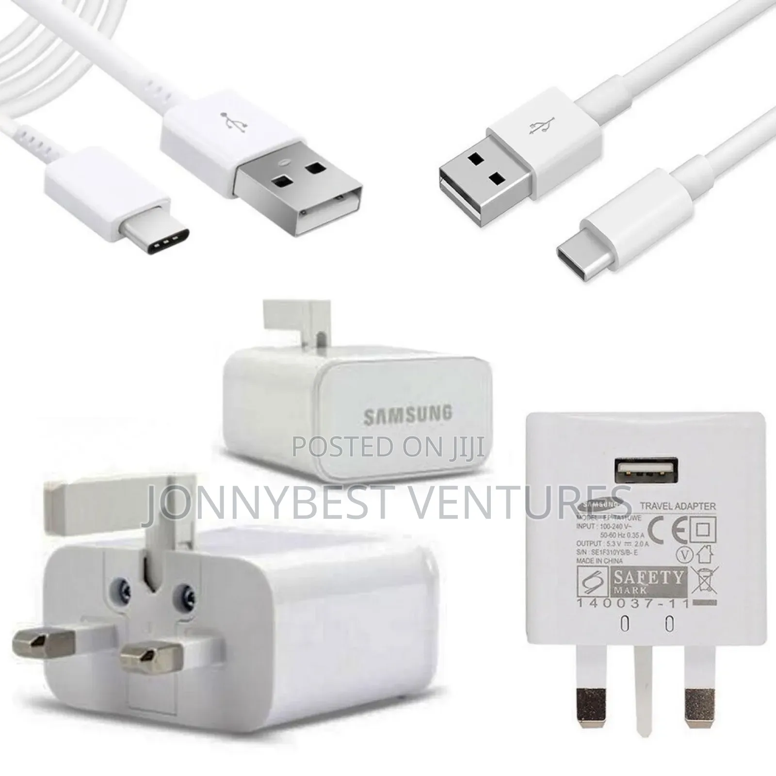 Samsung Charger Android Charger