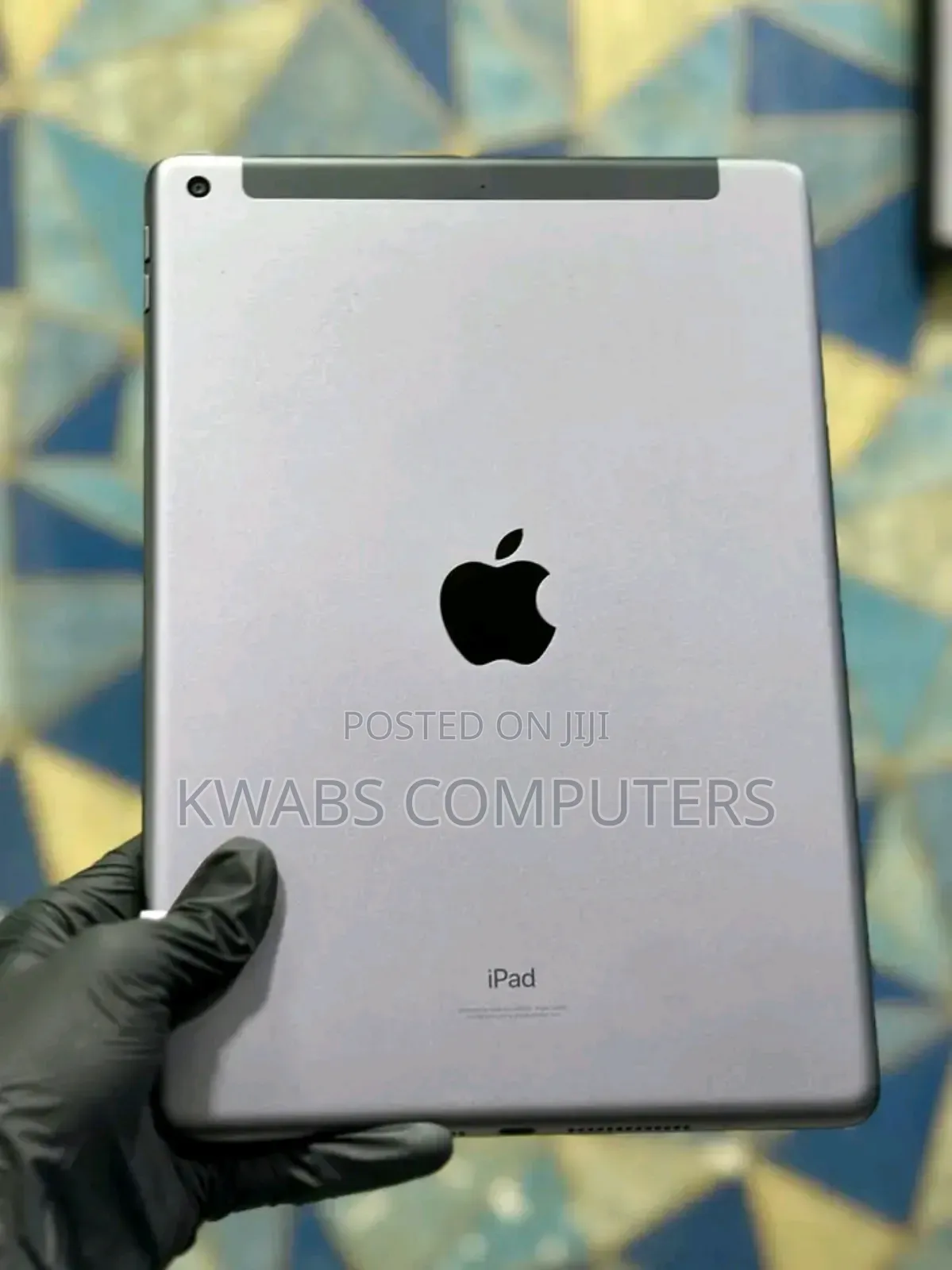 Apple iPad Pro 128 GB Gray
