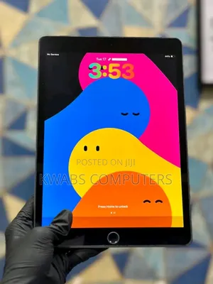 Apple iPad Pro 128 GB Gray