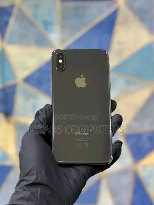 Apple iPhone XS Max 256 GB Black