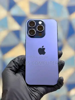 Apple iPhone 14 Pro 256 GB Black