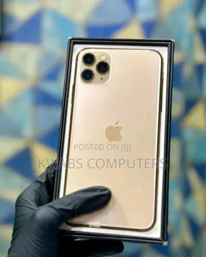 New Apple iPhone 11 Pro Max 512 GB Gold