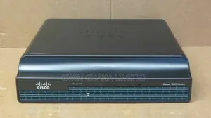 Cisco 1941 Series Integrated Services Router (Cisco1941k9)