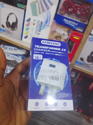 Samsung Type C Charger