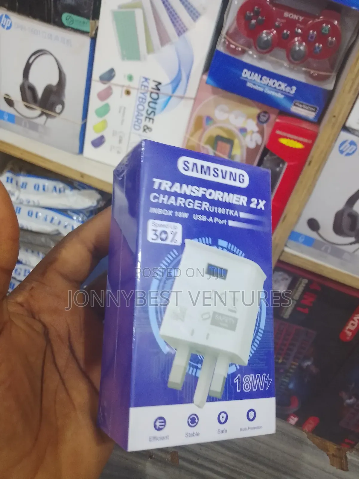 Samsung Type C Charger