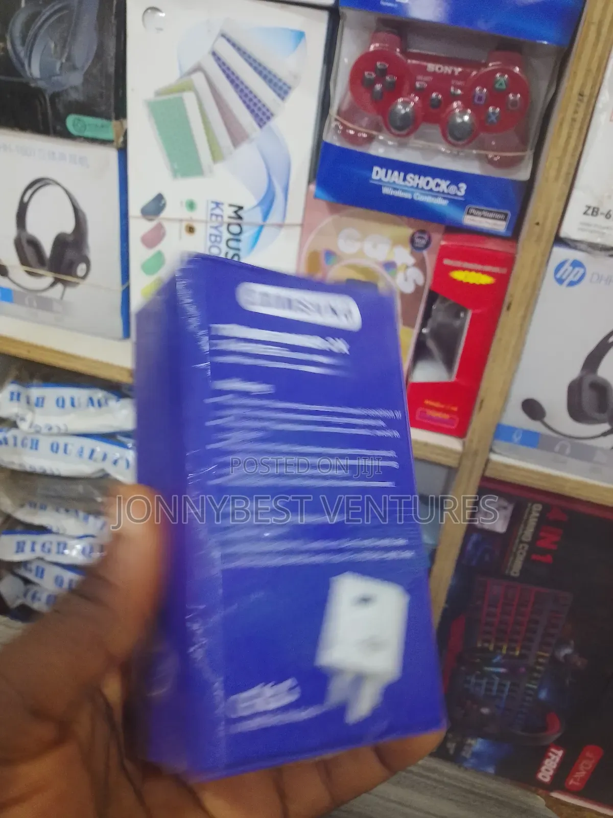 Samsung Type C Charger