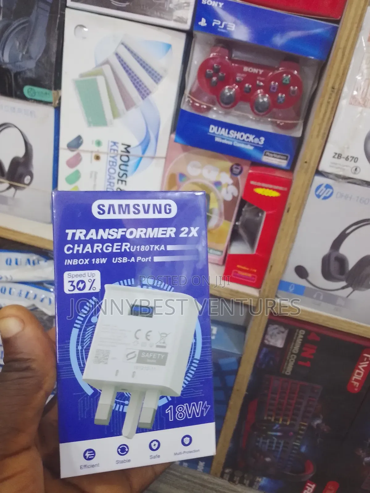 Samsung Type C Charger