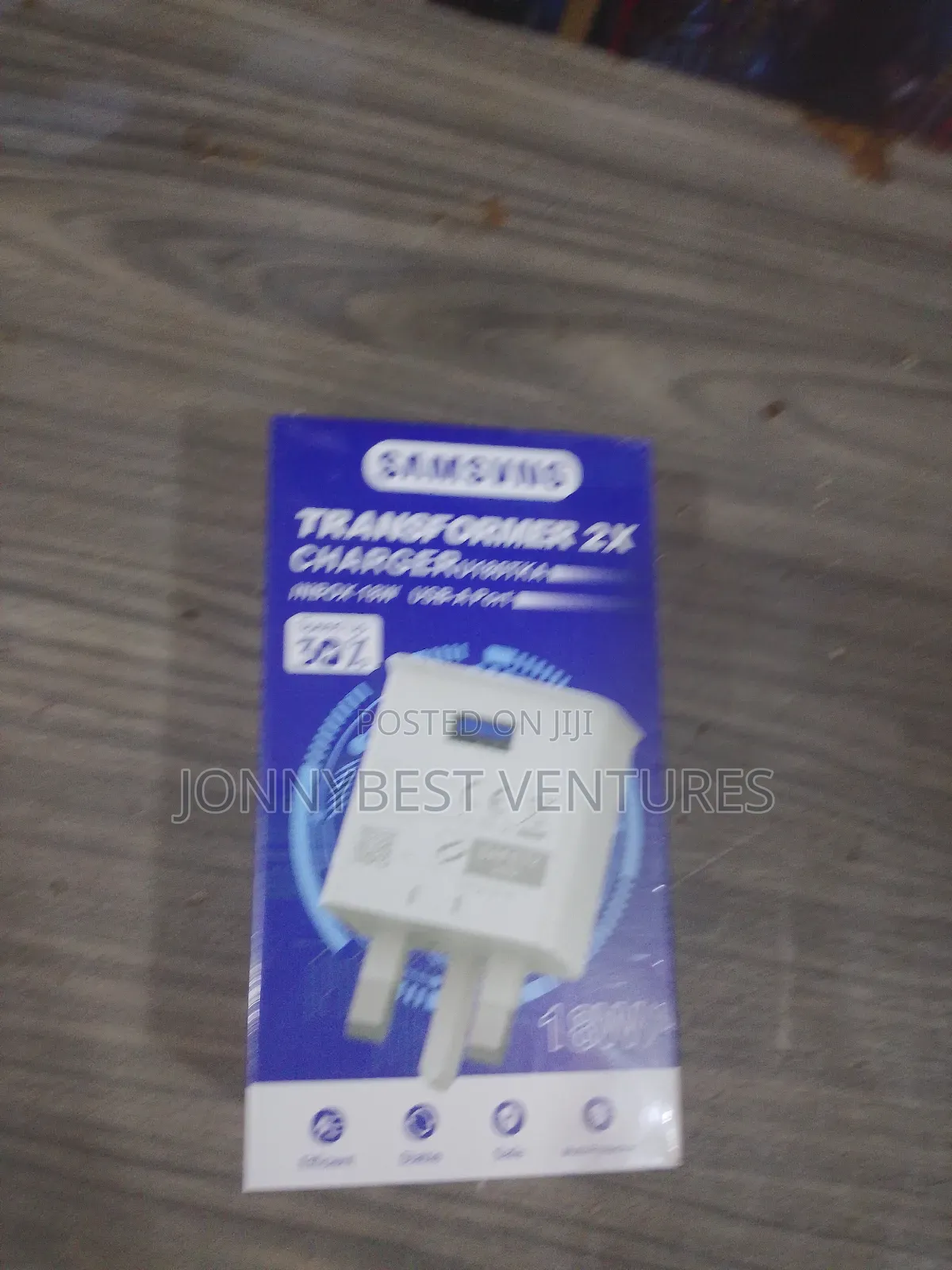 Samsung Type C Charger