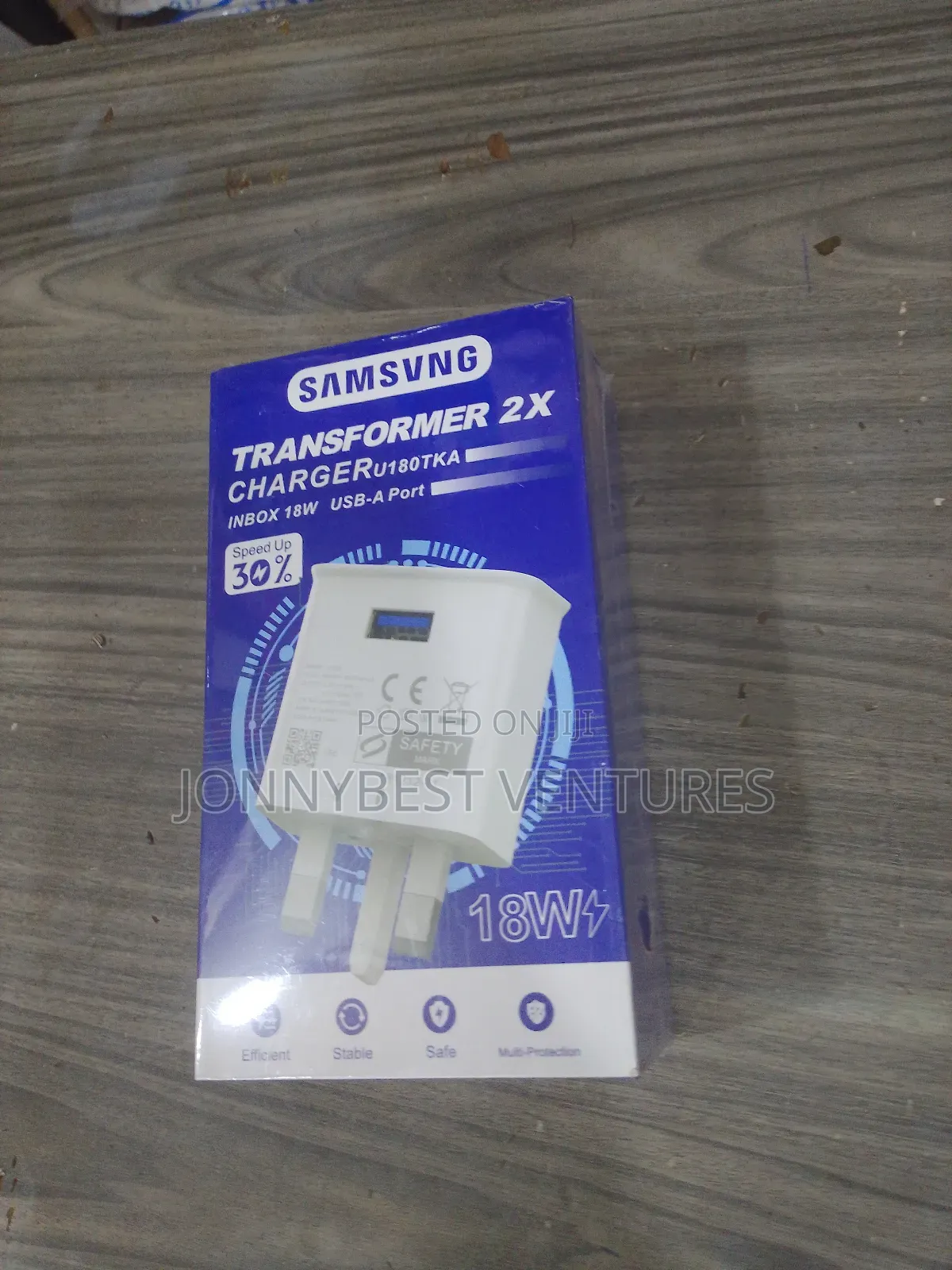 Samsung Type C Charger