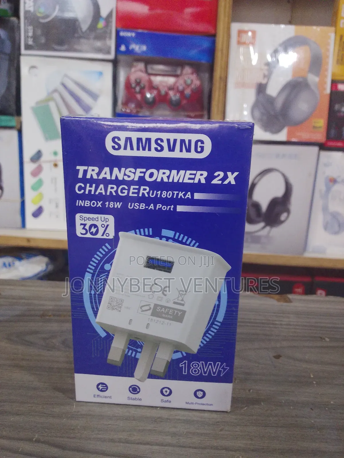 Samsung Type C Charger